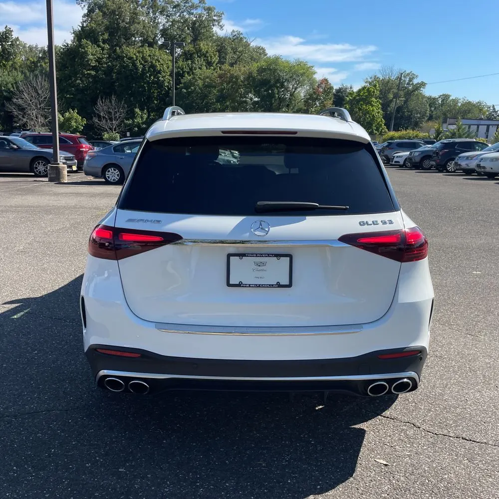 2025 Mercedes-Benz GLE AMG GLE 53