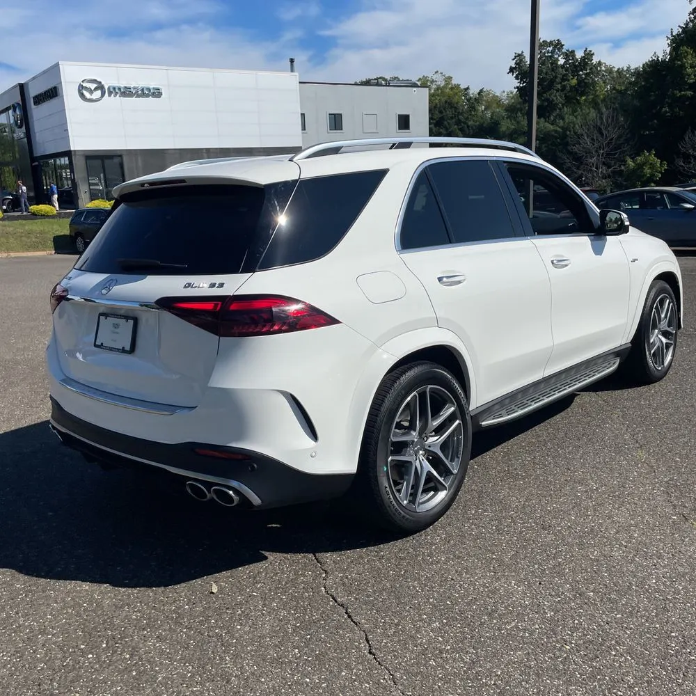 2025 Mercedes-Benz GLE AMG GLE 53