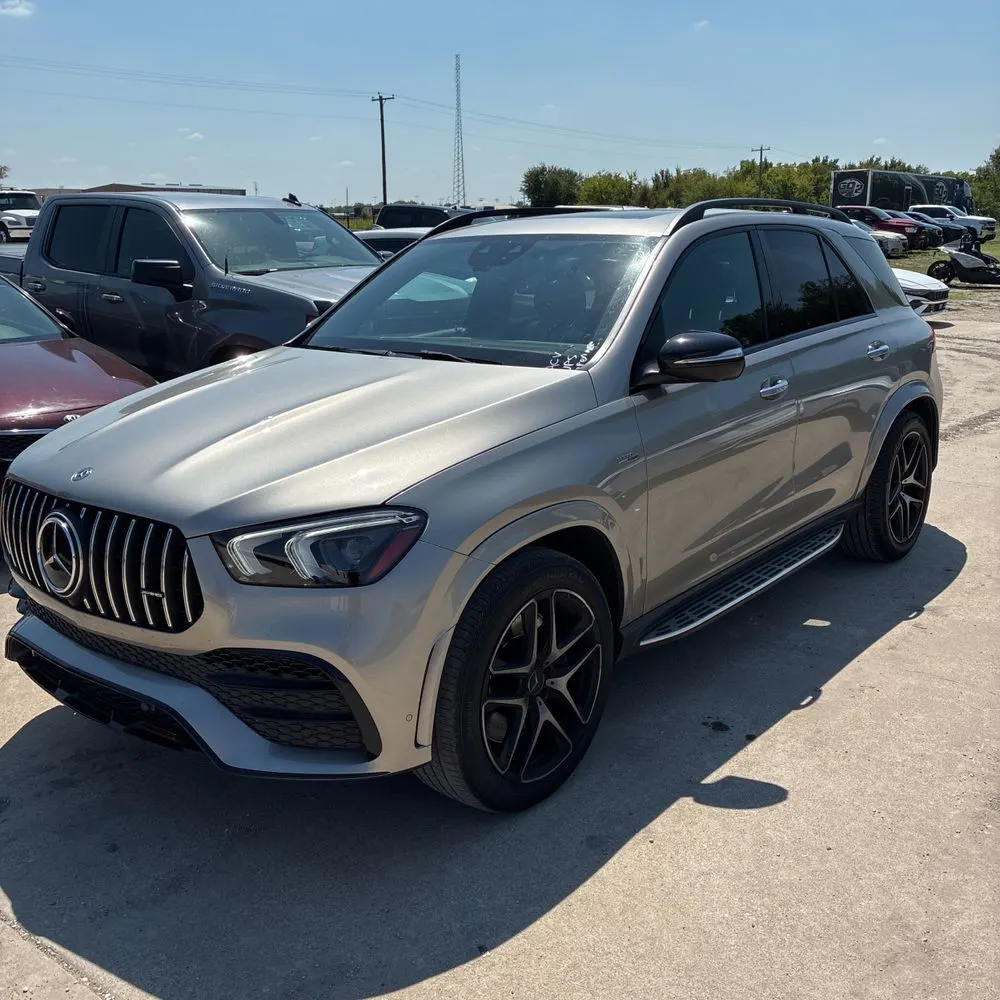 2021 Mercedes-Benz GLE AMG GLE 53