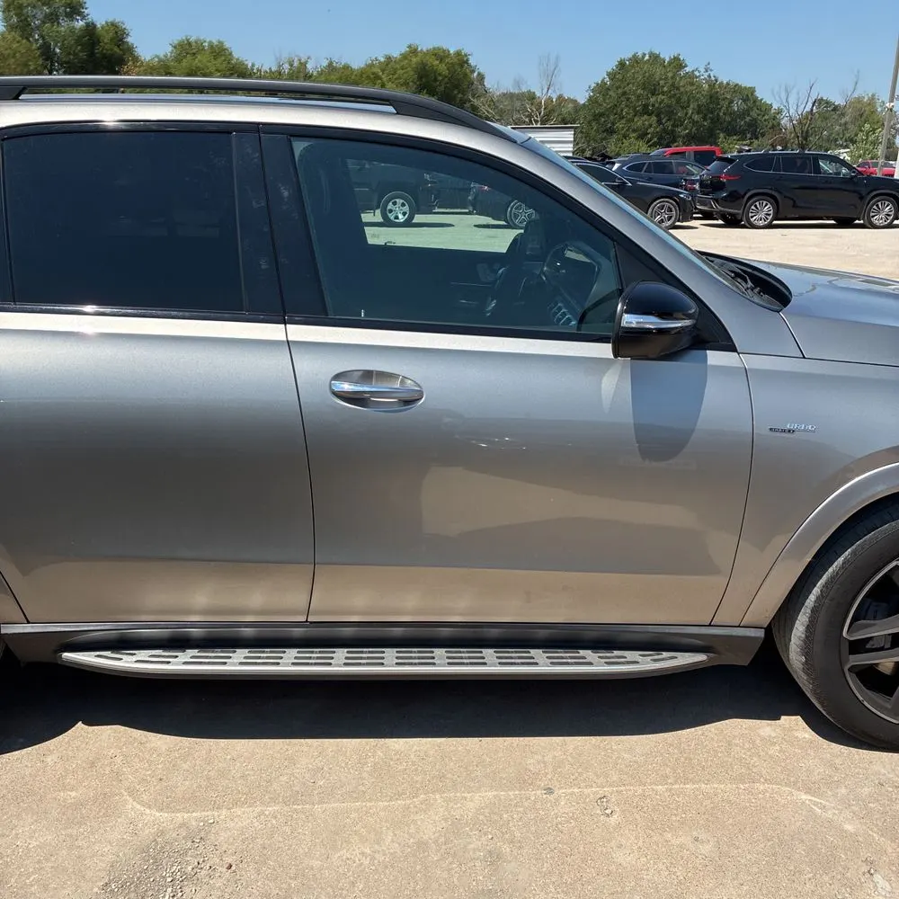 2021 Mercedes-Benz GLE AMG GLE 53