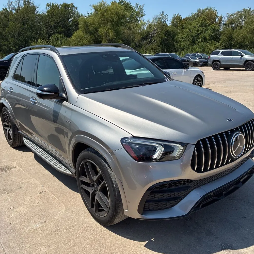 2021 Mercedes-Benz GLE AMG GLE 53