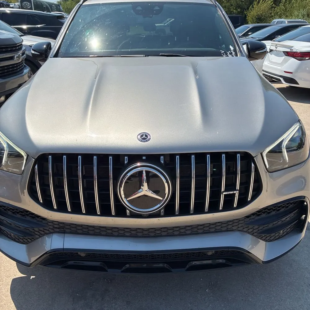 2021 Mercedes-Benz GLE AMG GLE 53