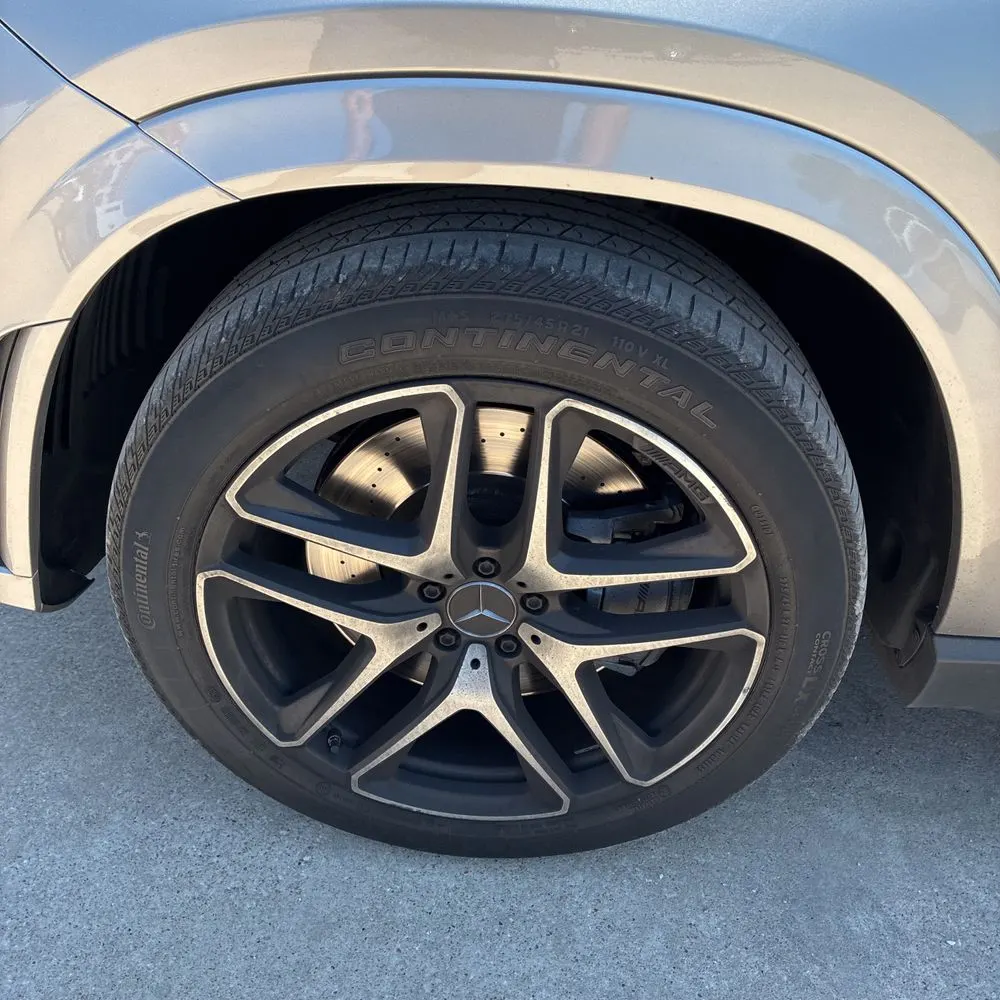 2021 Mercedes-Benz GLE AMG GLE 53