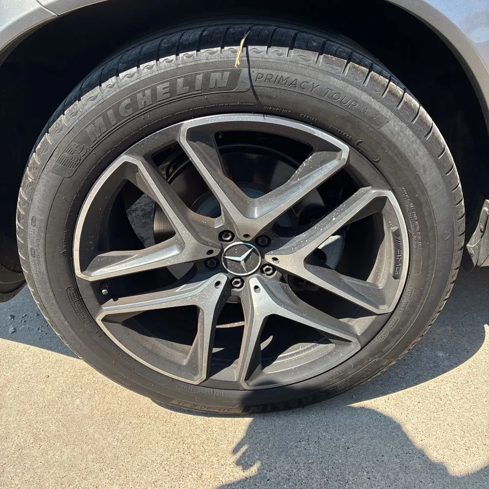 2021 Mercedes-Benz GLE AMG GLE 53