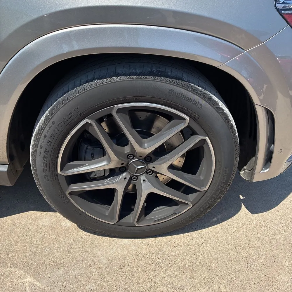 2021 Mercedes-Benz GLE AMG GLE 53