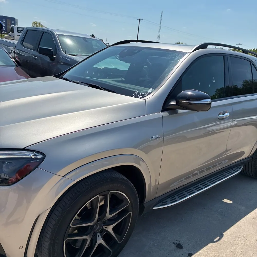 2021 Mercedes-Benz GLE AMG GLE 53
