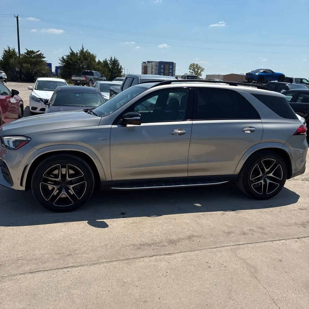 2021 Mercedes-Benz GLE AMG GLE 53