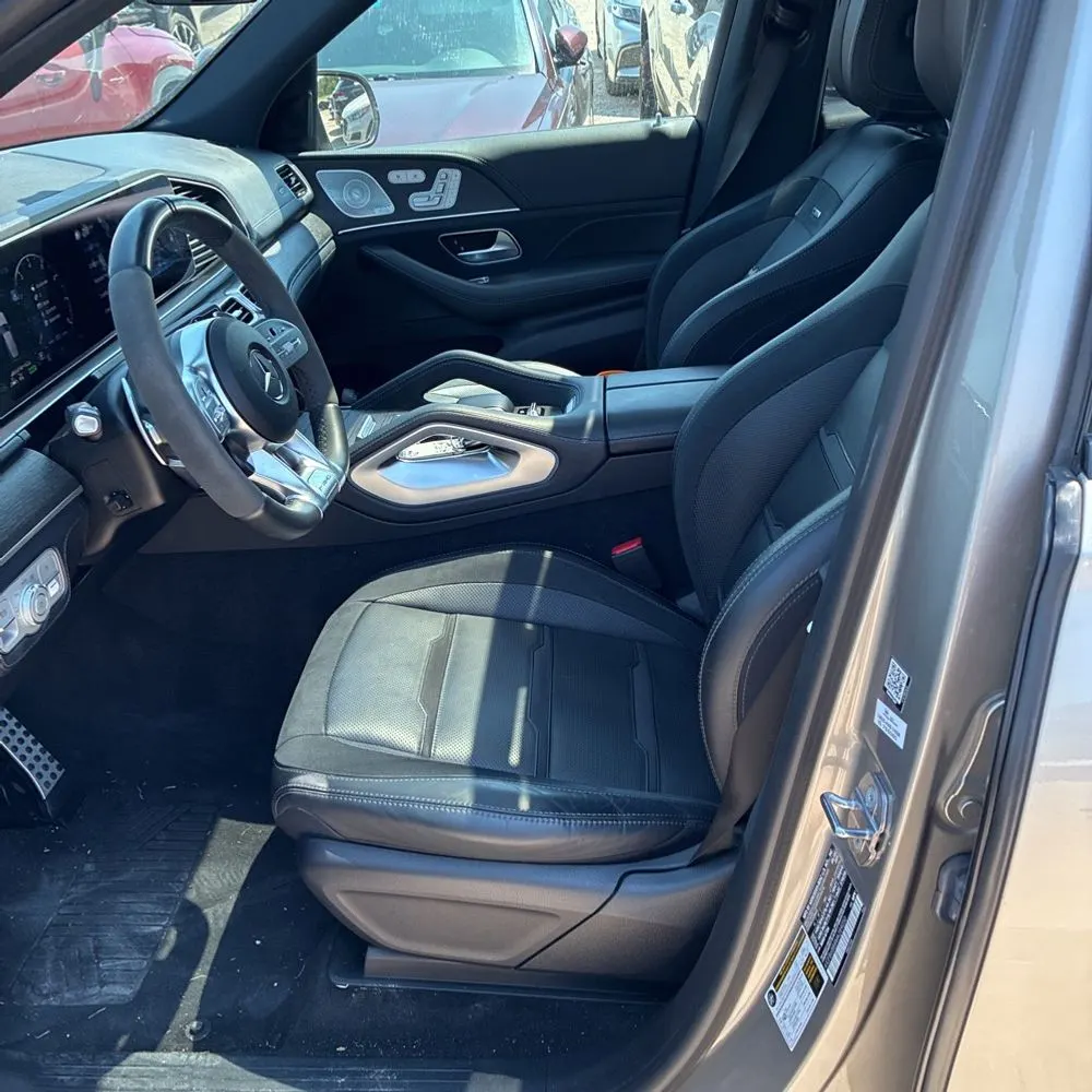 2021 Mercedes-Benz GLE AMG GLE 53