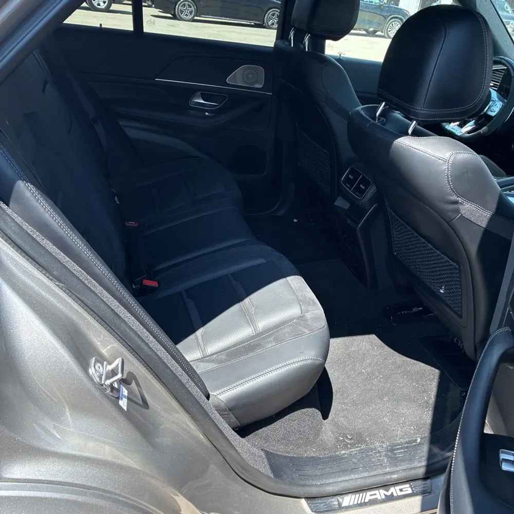 2021 Mercedes-Benz GLE AMG GLE 53