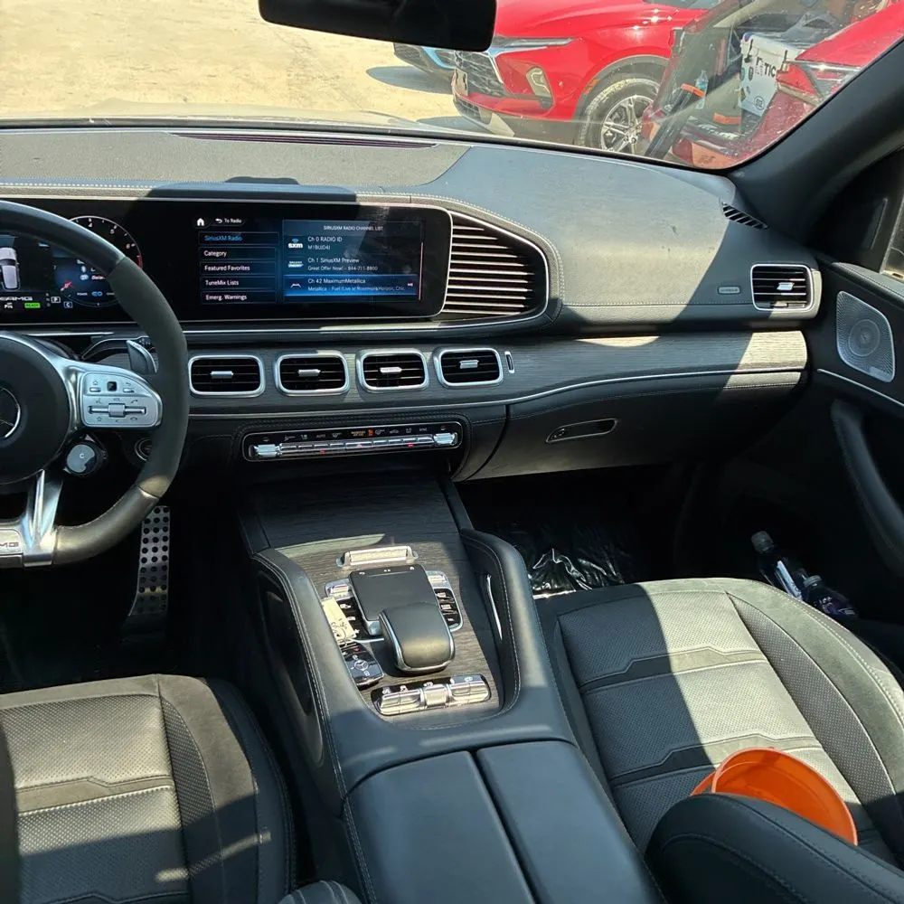 2021 Mercedes-Benz GLE AMG GLE 53