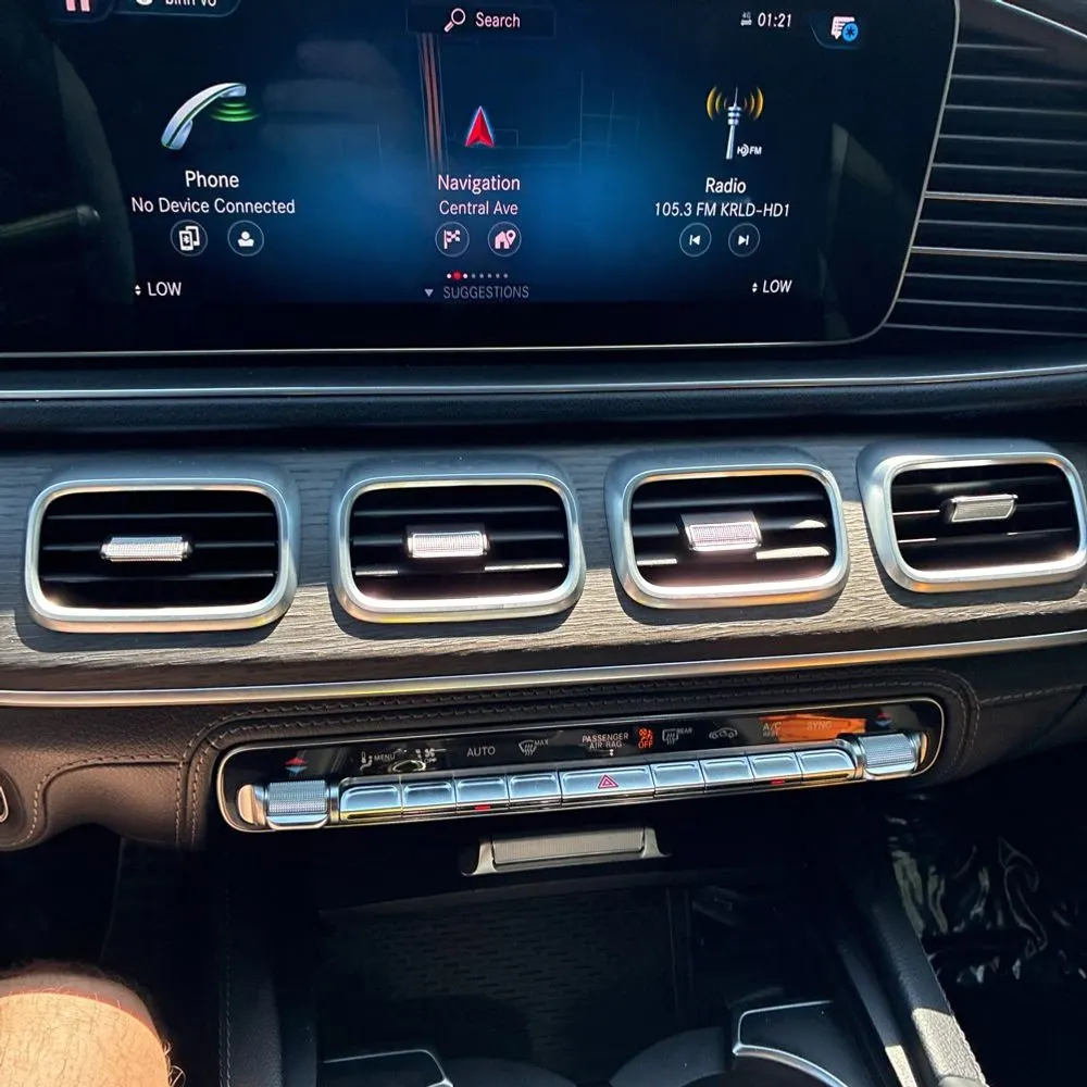 2021 Mercedes-Benz GLE AMG GLE 53