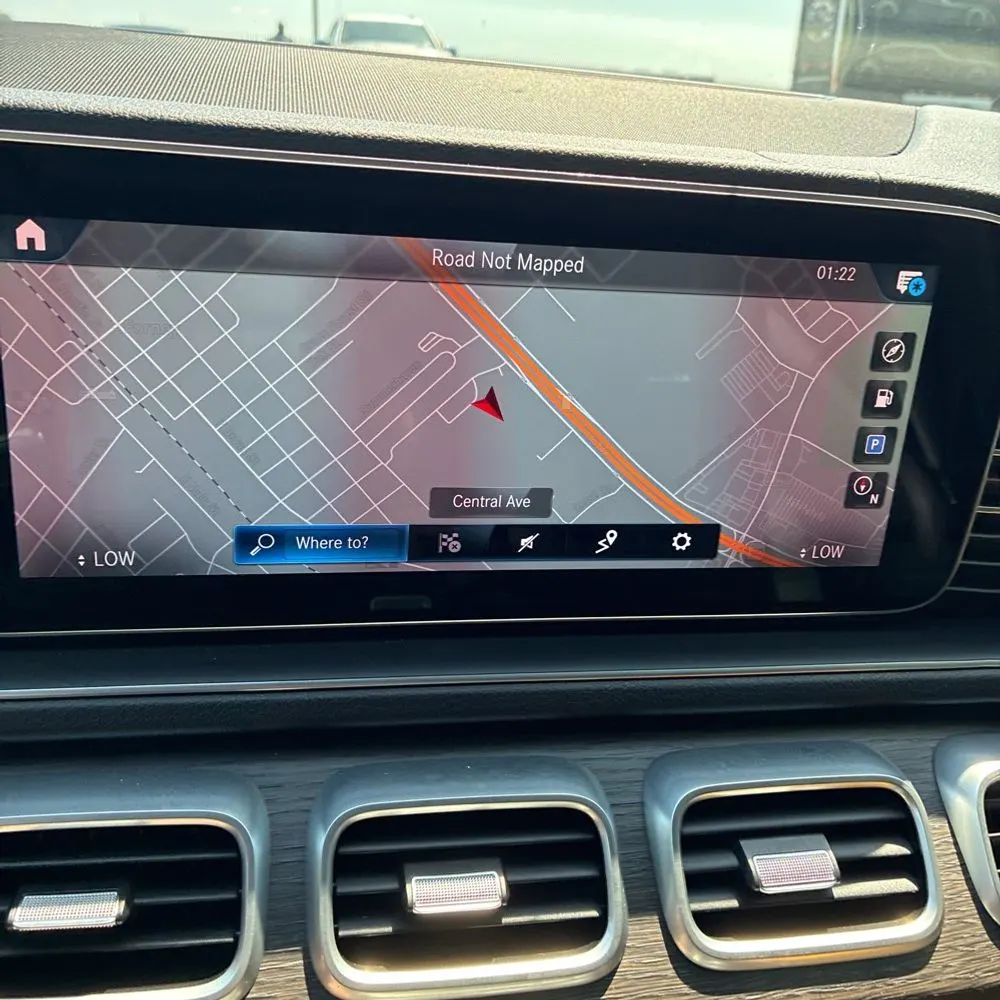 2021 Mercedes-Benz GLE AMG GLE 53
