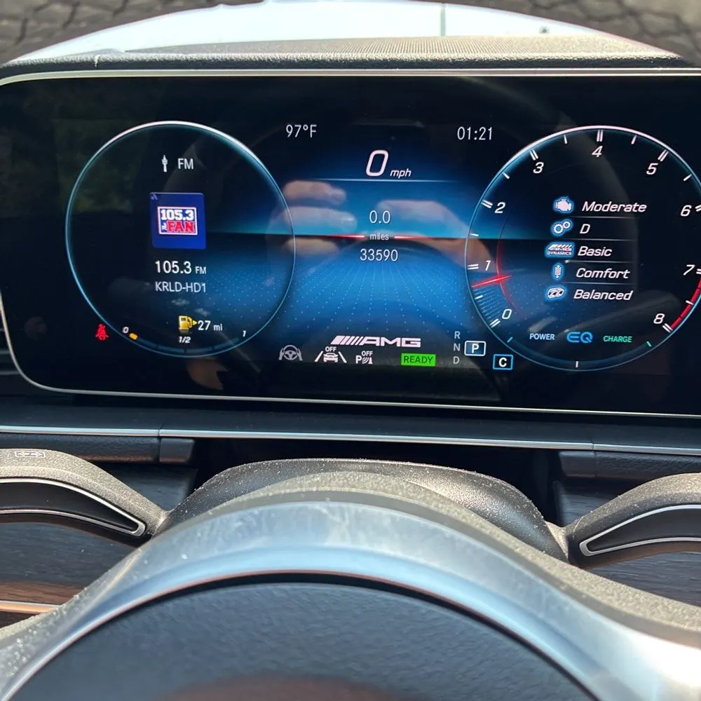 2021 Mercedes-Benz GLE AMG GLE 53
