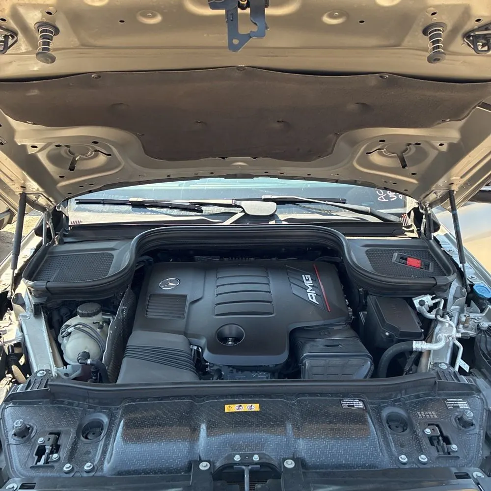 2021 Mercedes-Benz GLE AMG GLE 53