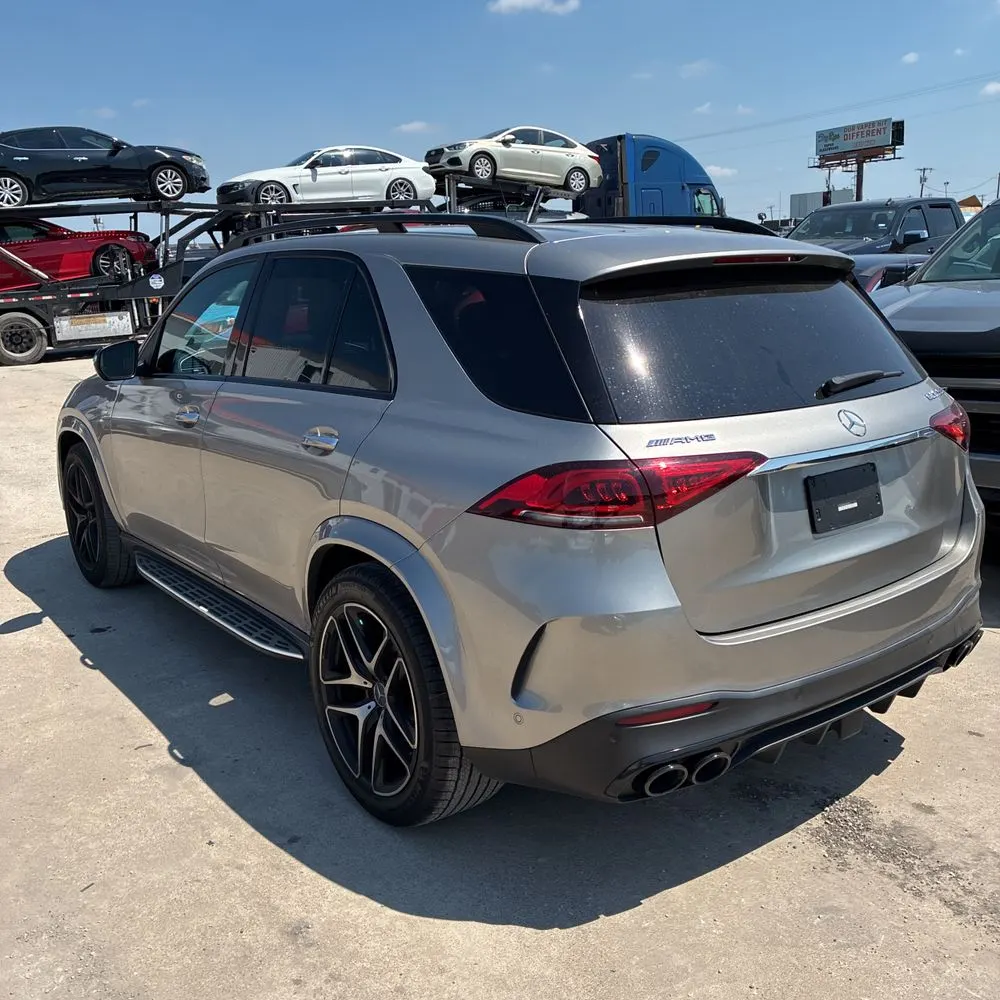2021 Mercedes-Benz GLE AMG GLE 53