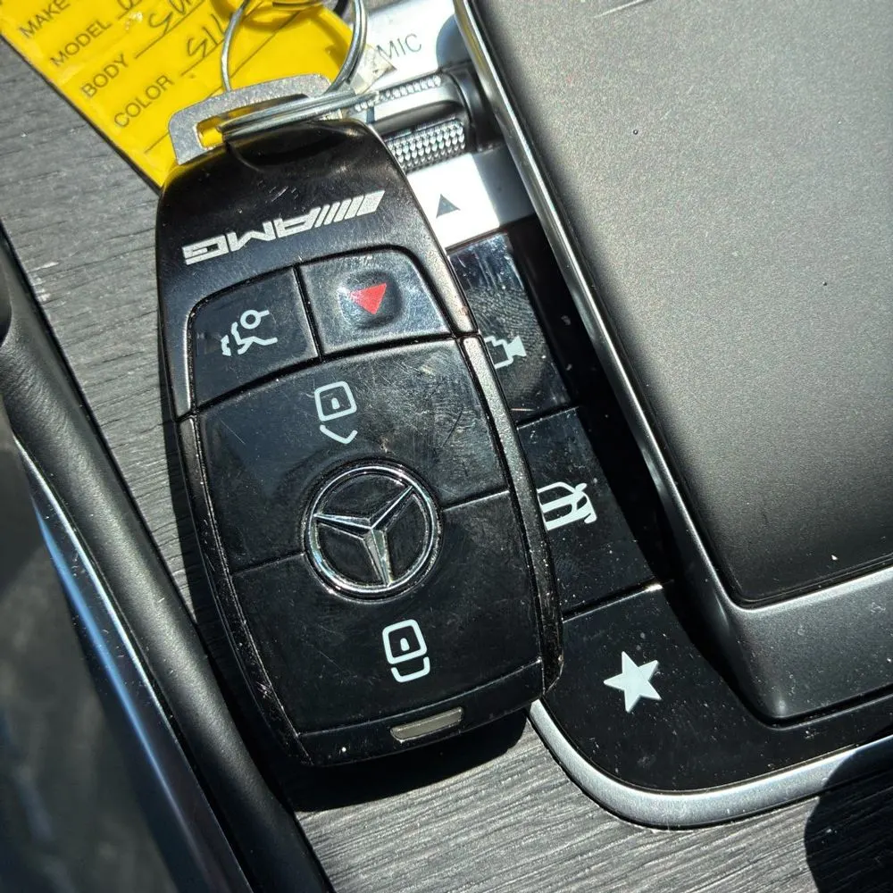 2021 Mercedes-Benz GLE AMG GLE 53