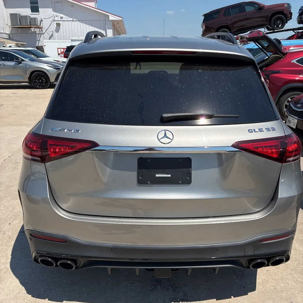 2021 Mercedes-Benz GLE AMG GLE 53
