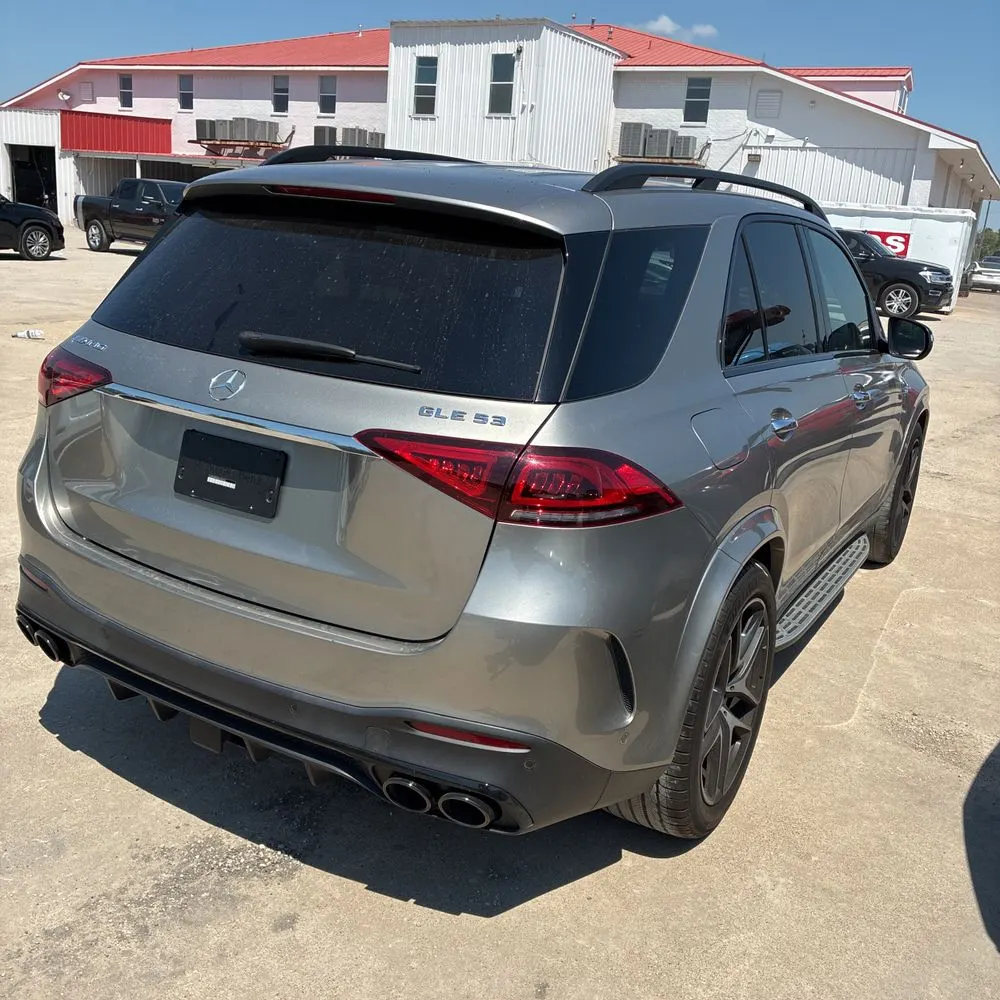 2021 Mercedes-Benz GLE AMG GLE 53