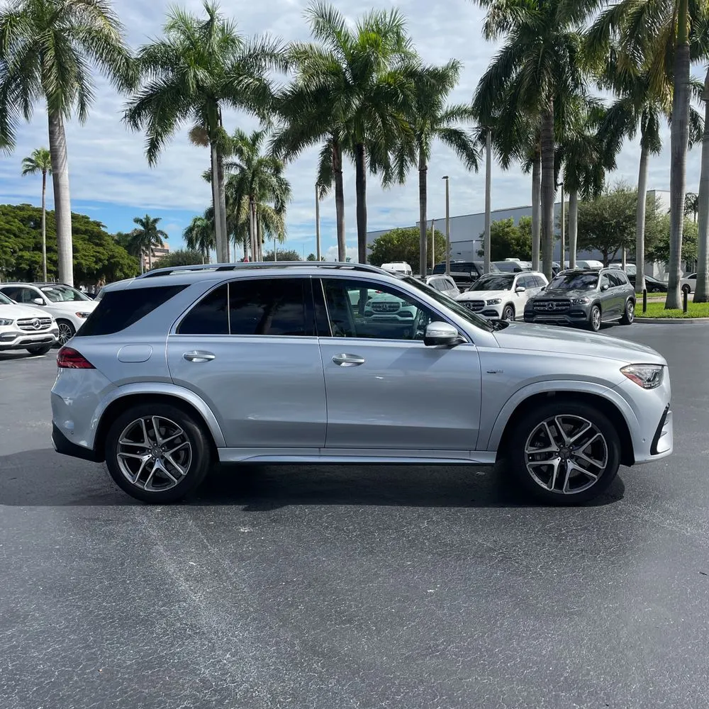 2024 Mercedes-Benz GLE AMG GLE 53