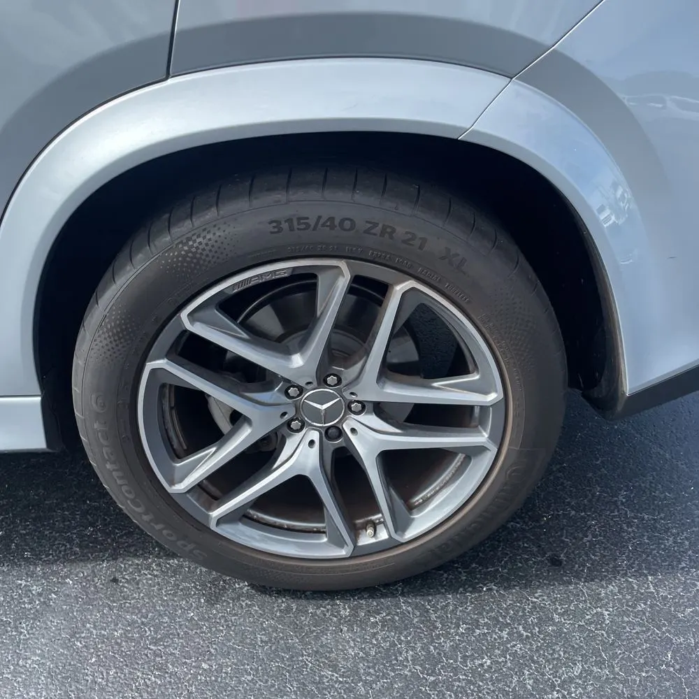 2024 Mercedes-Benz GLE AMG GLE 53