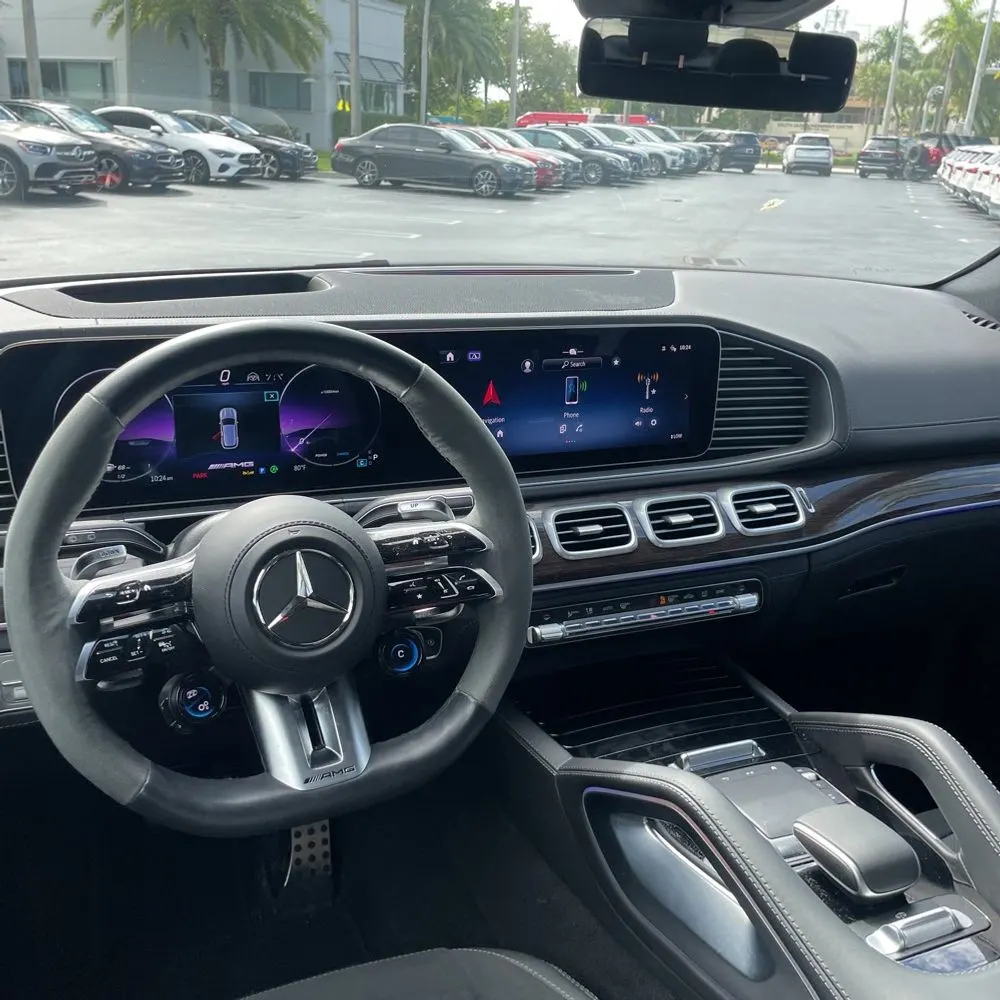 2024 Mercedes-Benz GLE AMG GLE 53