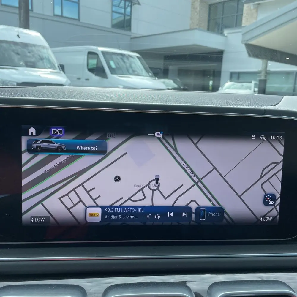 2024 Mercedes-Benz GLE AMG GLE 53