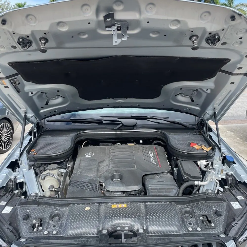 2024 Mercedes-Benz GLE AMG GLE 53