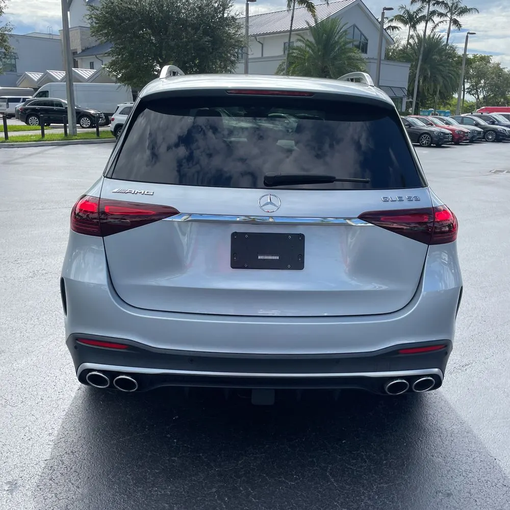 2024 Mercedes-Benz GLE AMG GLE 53