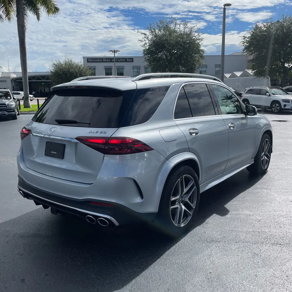 2024 Mercedes-Benz GLE AMG GLE 53