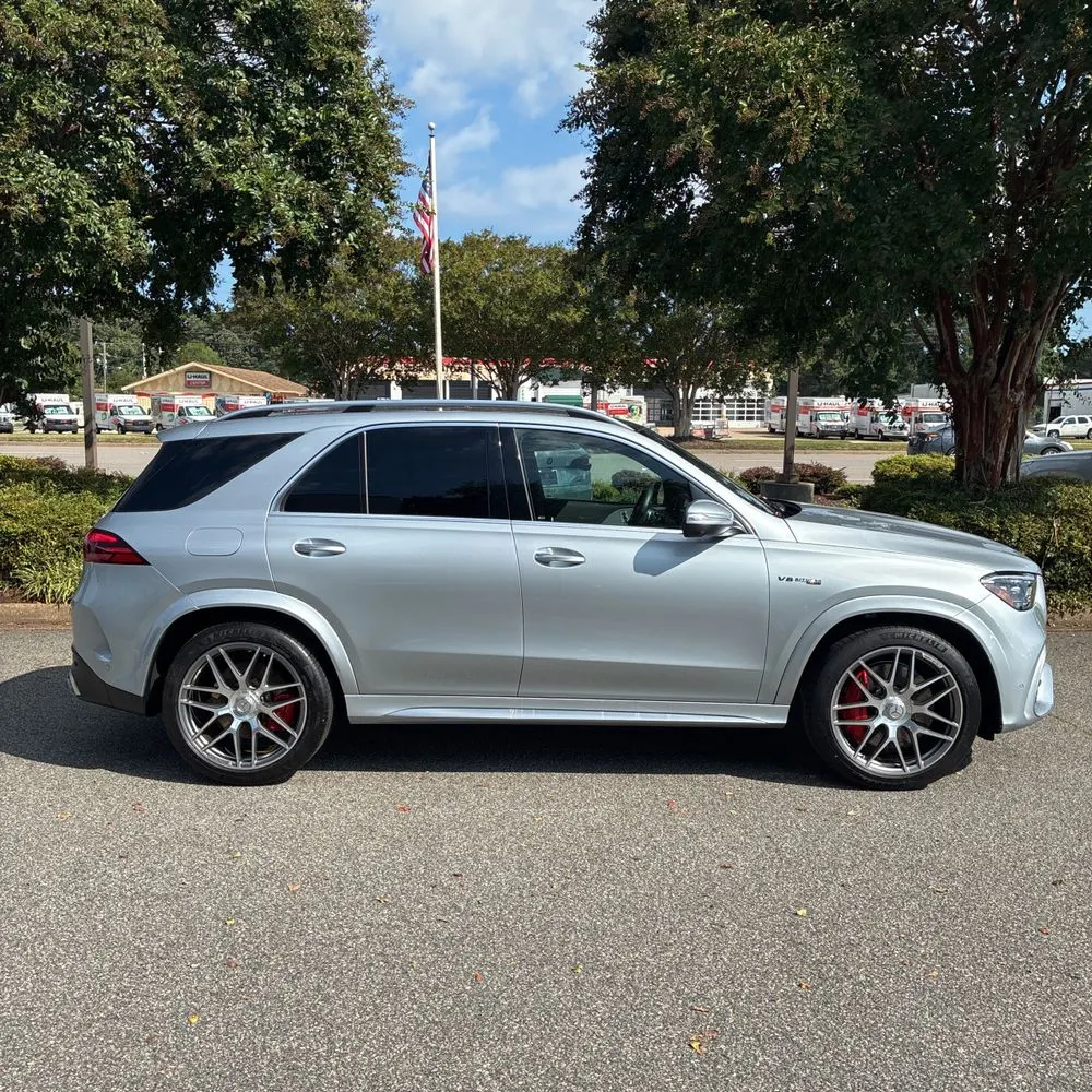 2024 Mercedes-Benz GLE AMG GLE 63 S