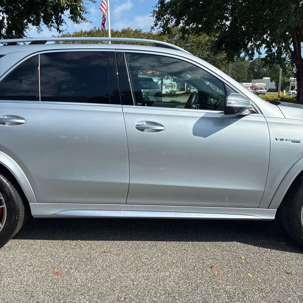 2024 Mercedes-Benz GLE AMG GLE 63 S