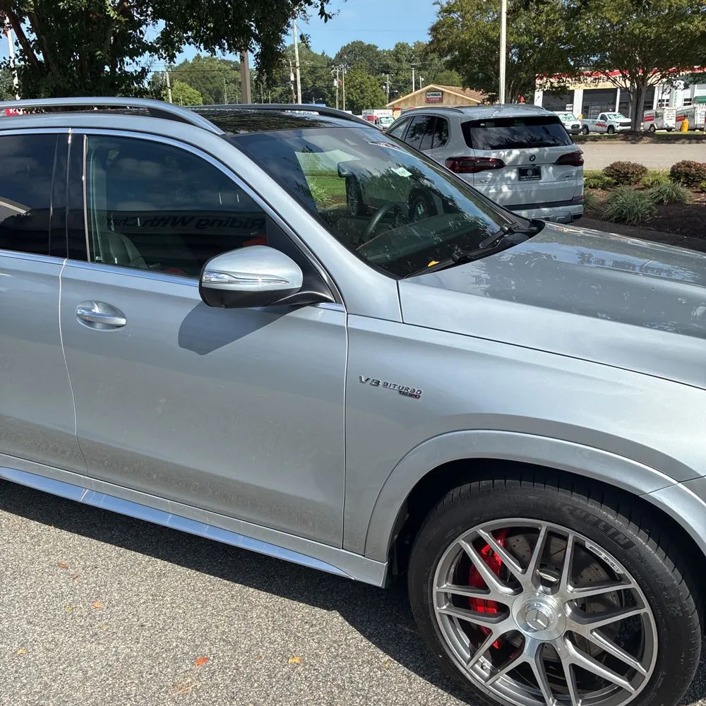 2024 Mercedes-Benz GLE AMG GLE 63 S