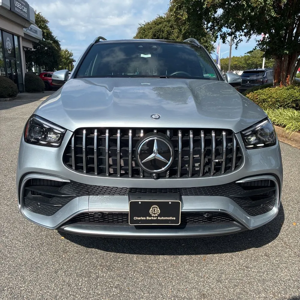 2024 Mercedes-Benz GLE AMG GLE 63 S