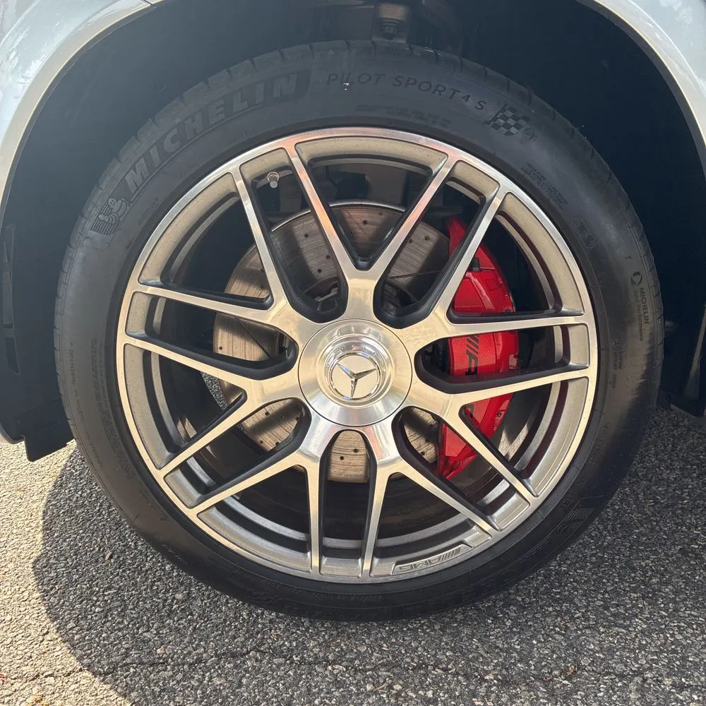 2024 Mercedes-Benz GLE AMG GLE 63 S