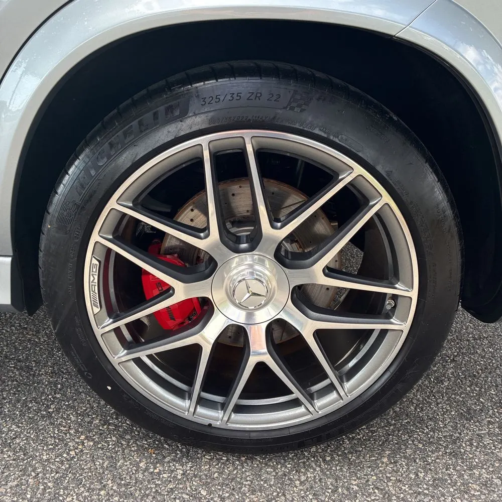 2024 Mercedes-Benz GLE AMG GLE 63 S