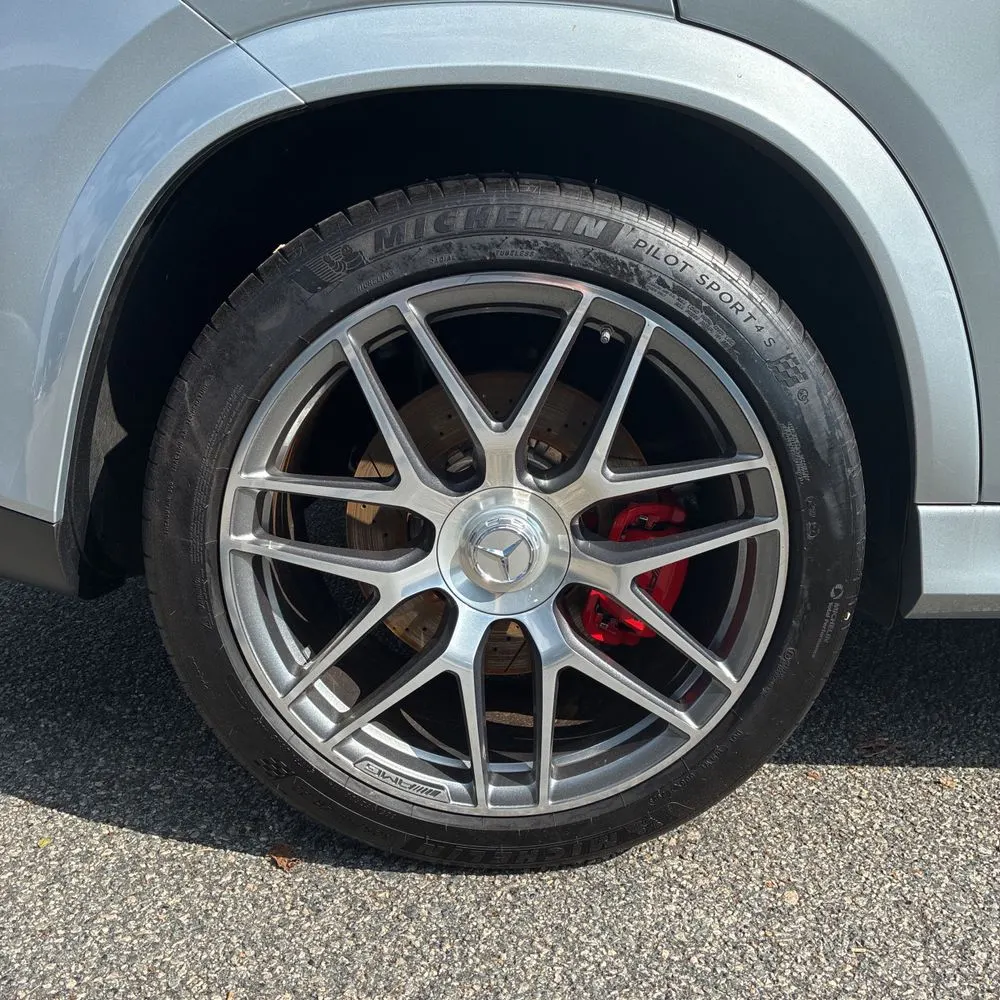 2024 Mercedes-Benz GLE AMG GLE 63 S