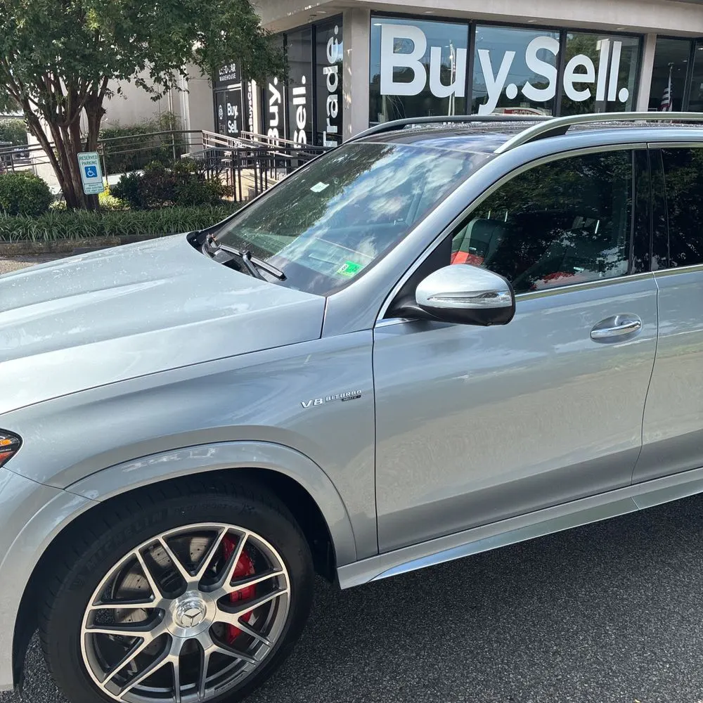 2024 Mercedes-Benz GLE AMG GLE 63 S