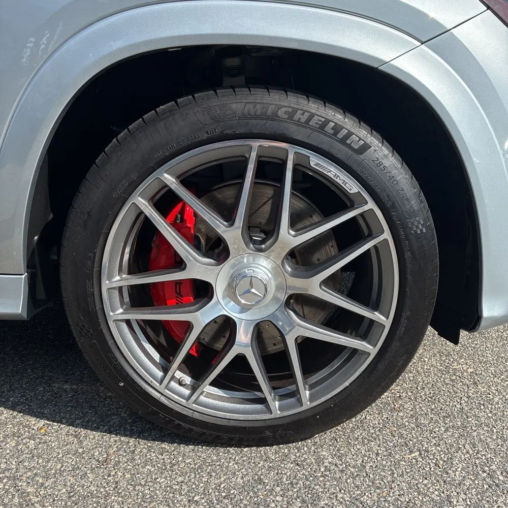 2024 Mercedes-Benz GLE AMG GLE 63 S