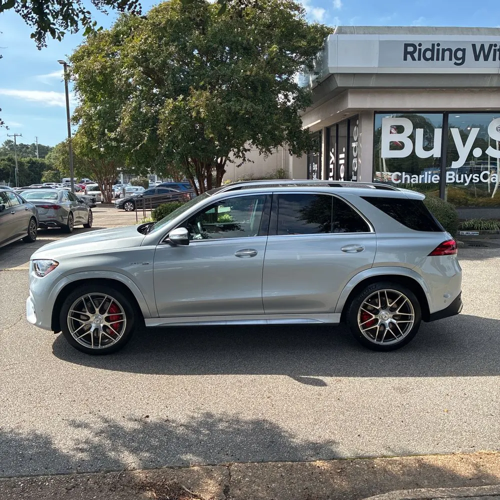 2024 Mercedes-Benz GLE AMG GLE 63 S