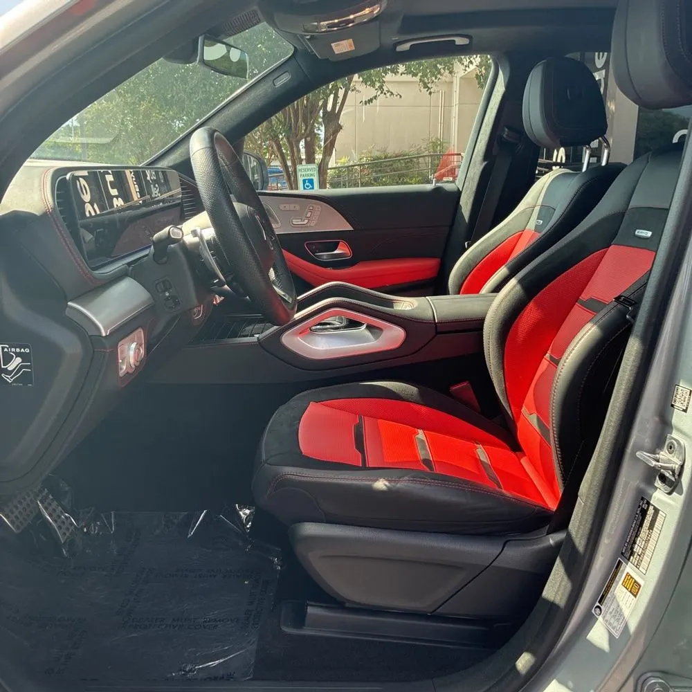 2024 Mercedes-Benz GLE AMG GLE 63 S