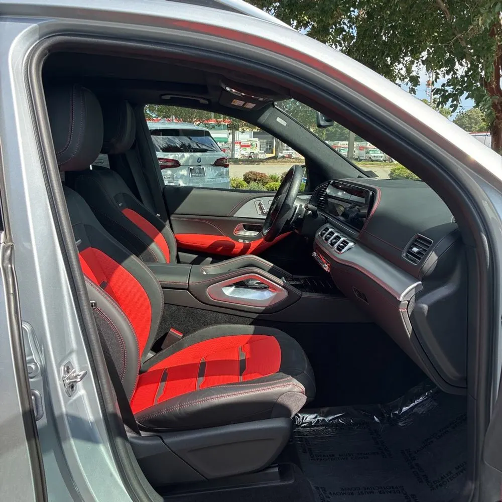 2024 Mercedes-Benz GLE AMG GLE 63 S