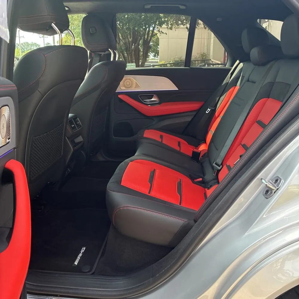 2024 Mercedes-Benz GLE AMG GLE 63 S
