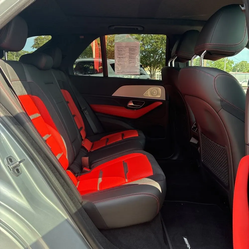 2024 Mercedes-Benz GLE AMG GLE 63 S