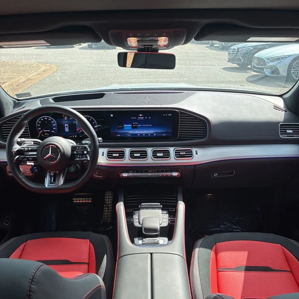 2024 Mercedes-Benz GLE AMG GLE 63 S