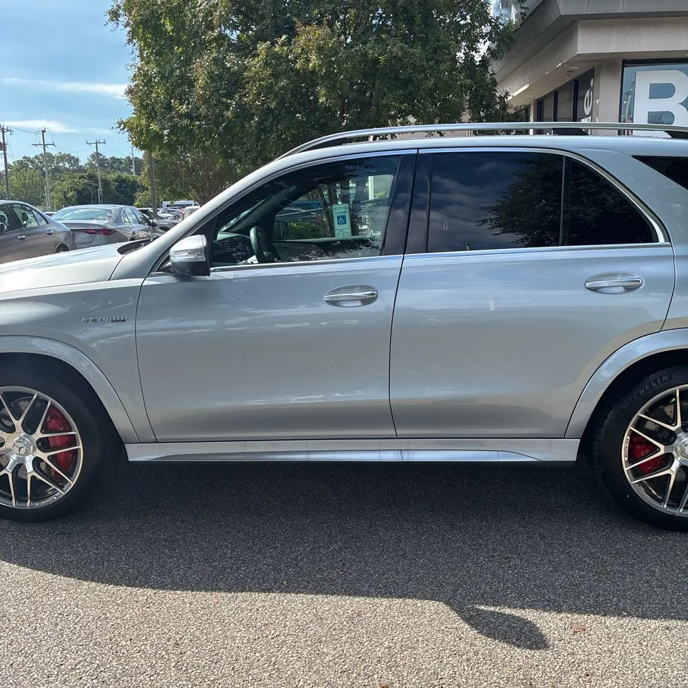 2024 Mercedes-Benz GLE AMG GLE 63 S