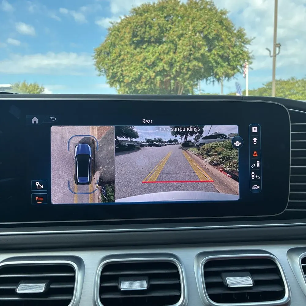 2024 Mercedes-Benz GLE AMG GLE 63 S
