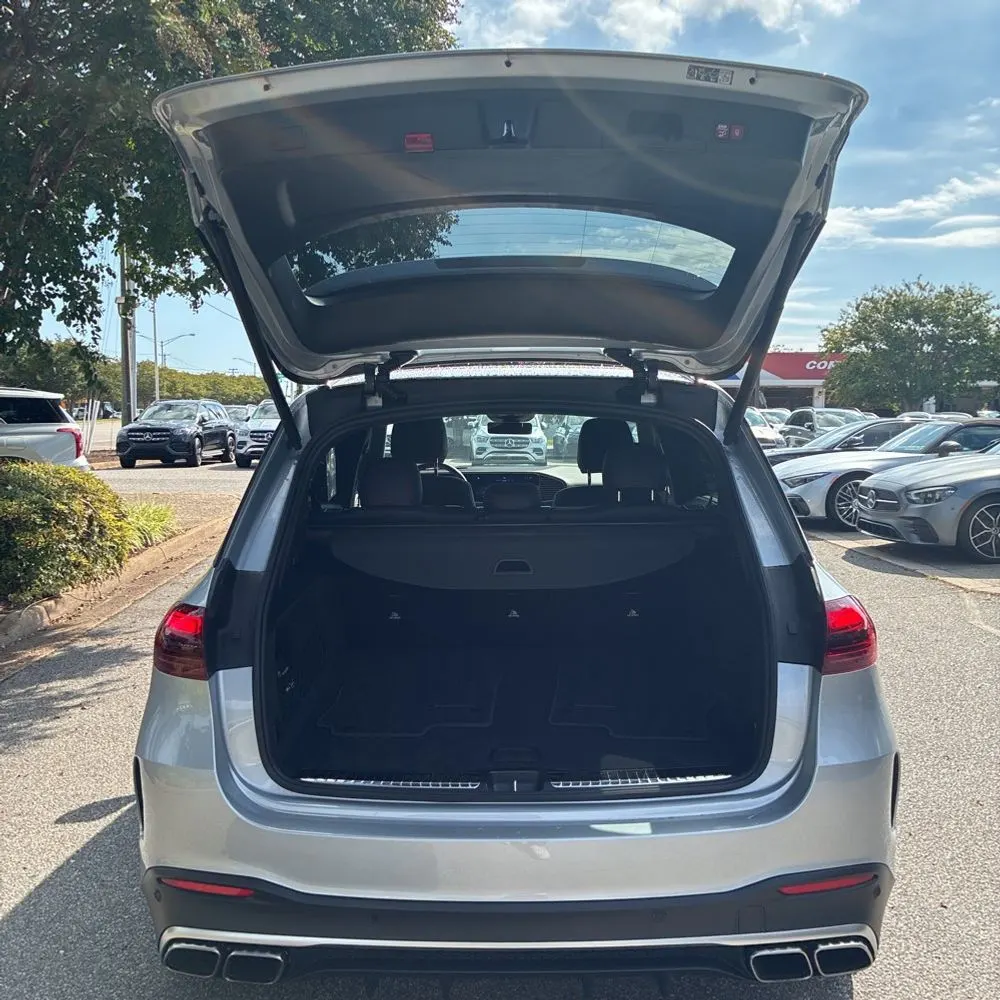2024 Mercedes-Benz GLE AMG GLE 63 S