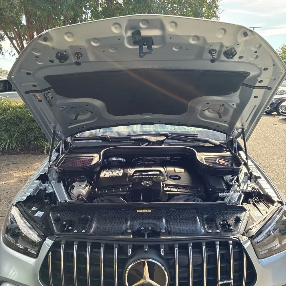 2024 Mercedes-Benz GLE AMG GLE 63 S