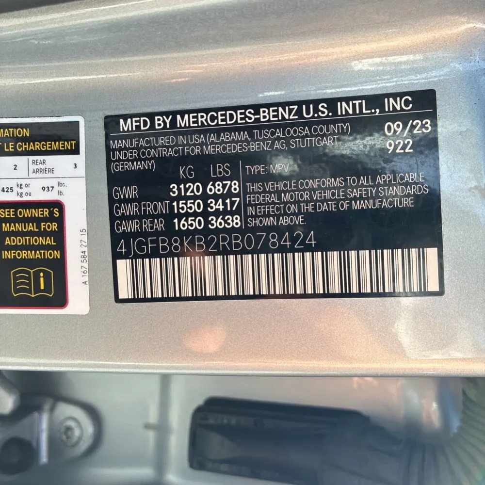 2024 Mercedes-Benz GLE AMG GLE 63 S
