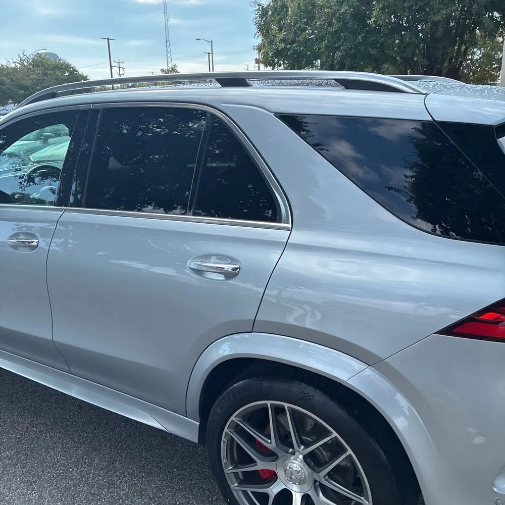 2024 Mercedes-Benz GLE AMG GLE 63 S